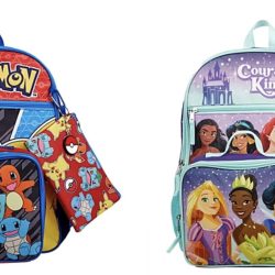 backpacks